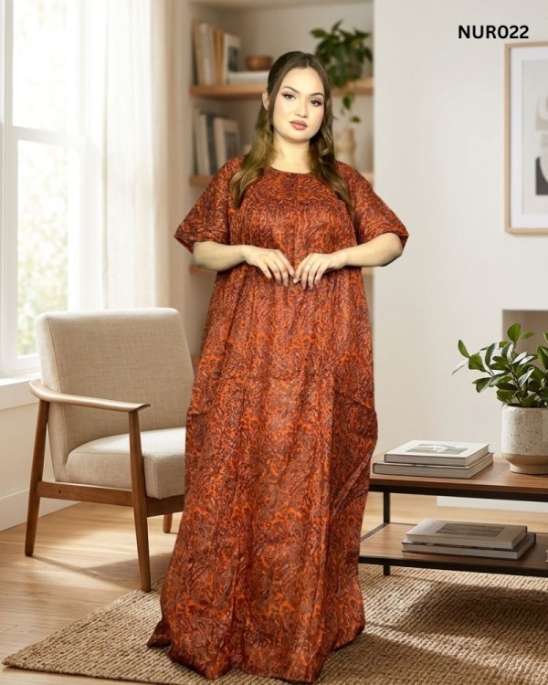 Nursing maxi with both side feeding chain NUR022