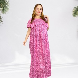 Zipper Free Nursing / Maternity Maxi NUR002
