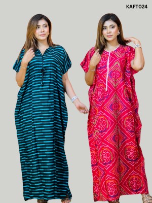 Long Kaftan Maxi Combo Pack KAFT024