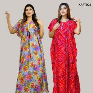 Long Kaftan Maxi Combo Pack KAFT022